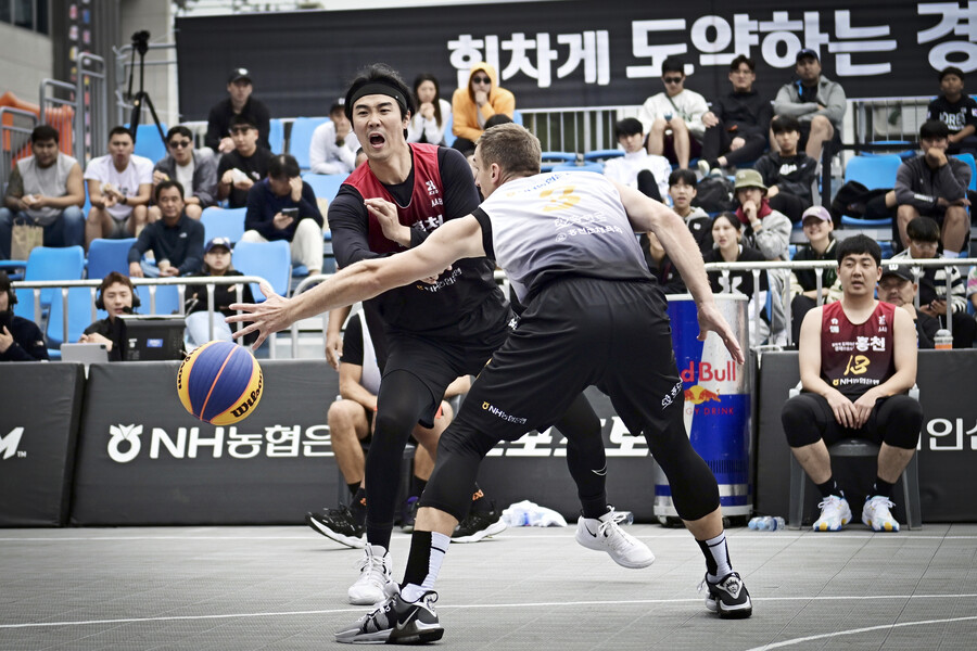 ‘한국 3x3의 첫 유럽무대 도전’ KXO…리투아니아 넘어야 8강 보인다
