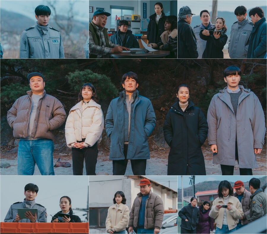 "시즌2로 찾아뵙길" '크래시' 이민기→곽선영, 종영 소감+시청률 공약까지