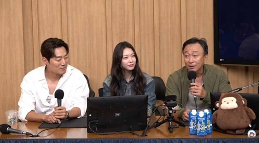 ▲ 핸섬가이즈. 출처ㅣ컬투쇼