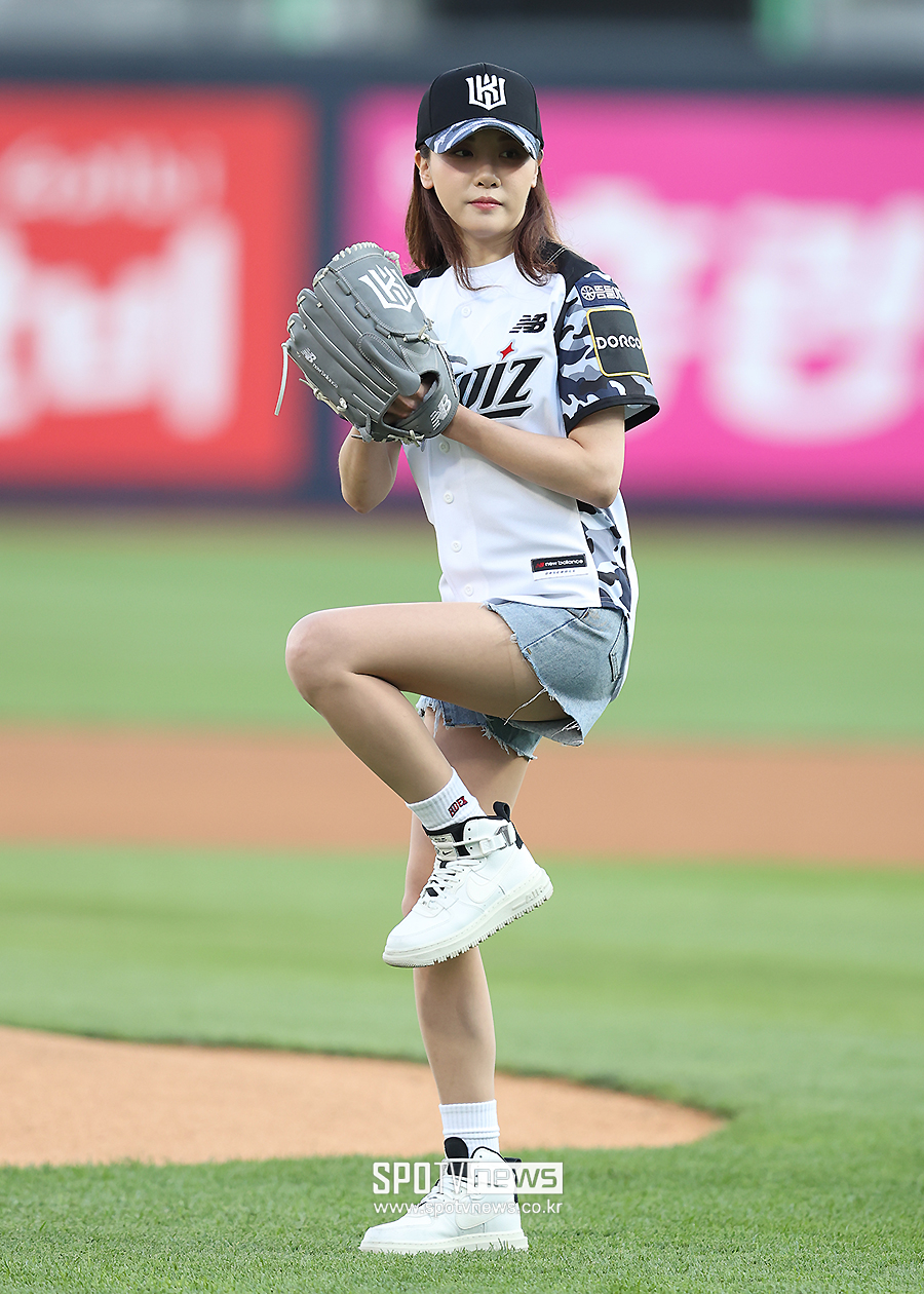 ▲ 김민아 ⓒ곽혜미 기자
