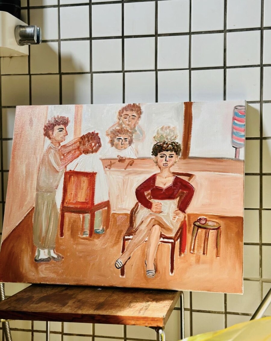 ▲ 사진 | 이효리 개인 계정