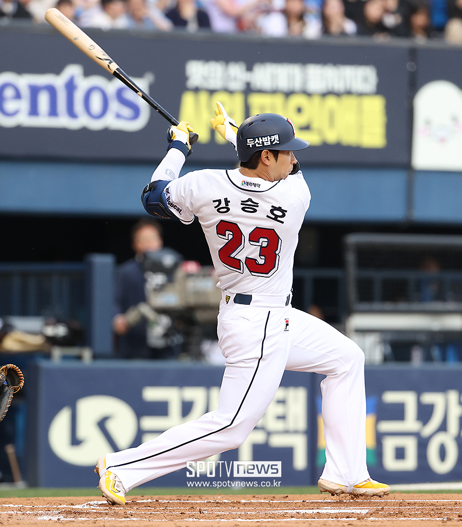 ▲ 강승호 ⓒ곽혜미 기자