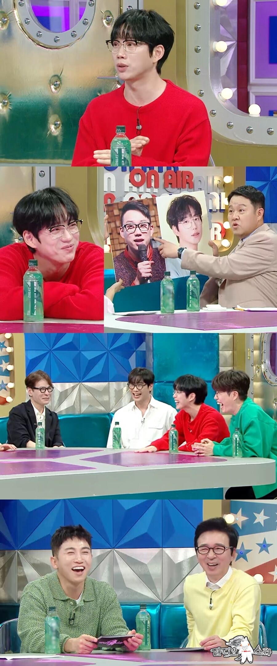 권정열, 확 달라진 외모에 성형 의혹 해명 "예의 아니란 생각에"('라디오스타')