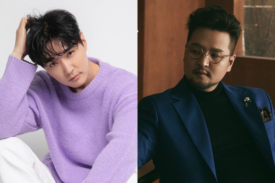 지오디 데니안·김태우, 젬스톤이엔앰과 전속계약 "팀 활동 전폭 지원"[공식]