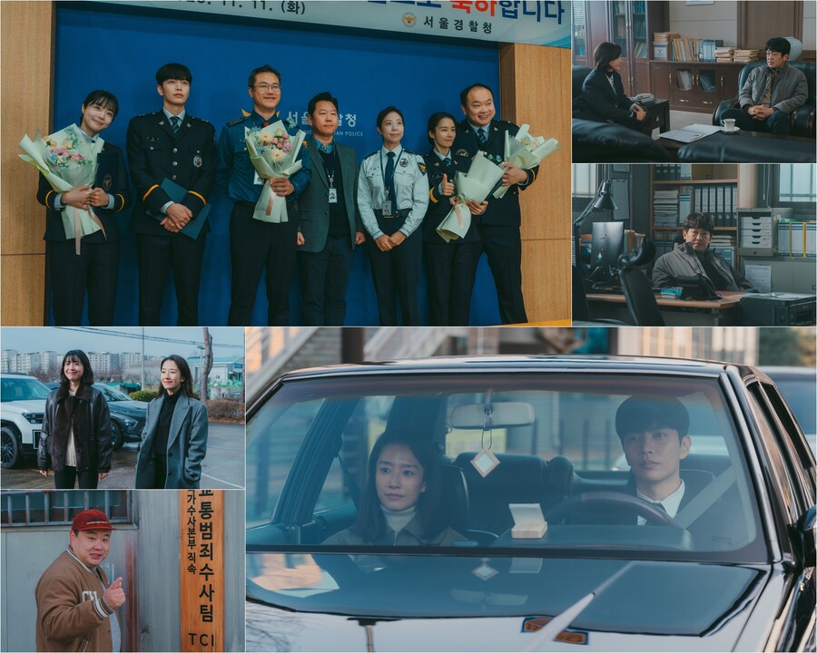 '크래시', 6.6%로 '유종의 미'…ENA 역대 드라마 시청률 2위 