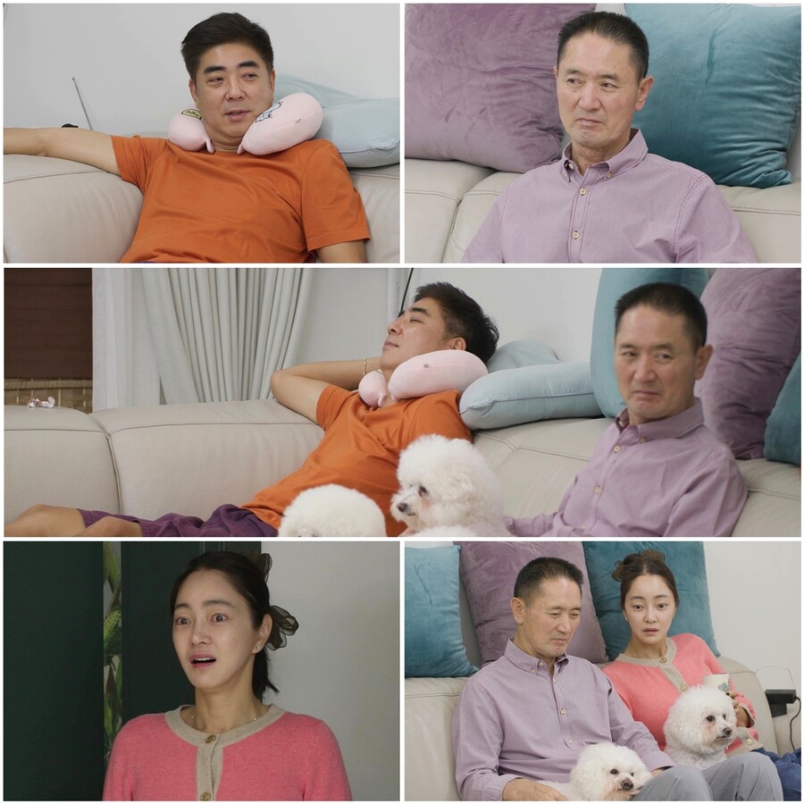 ▲ 아빠하고 나하고. 제공|TV조선