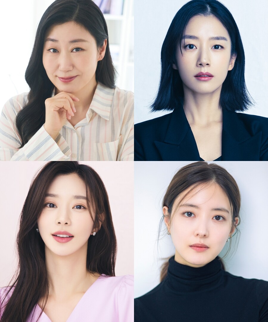 곽선영·이주빈·이세영, 라미란 만난다…'텐트 밖은 유럽', 새 시즌 합류[공식]