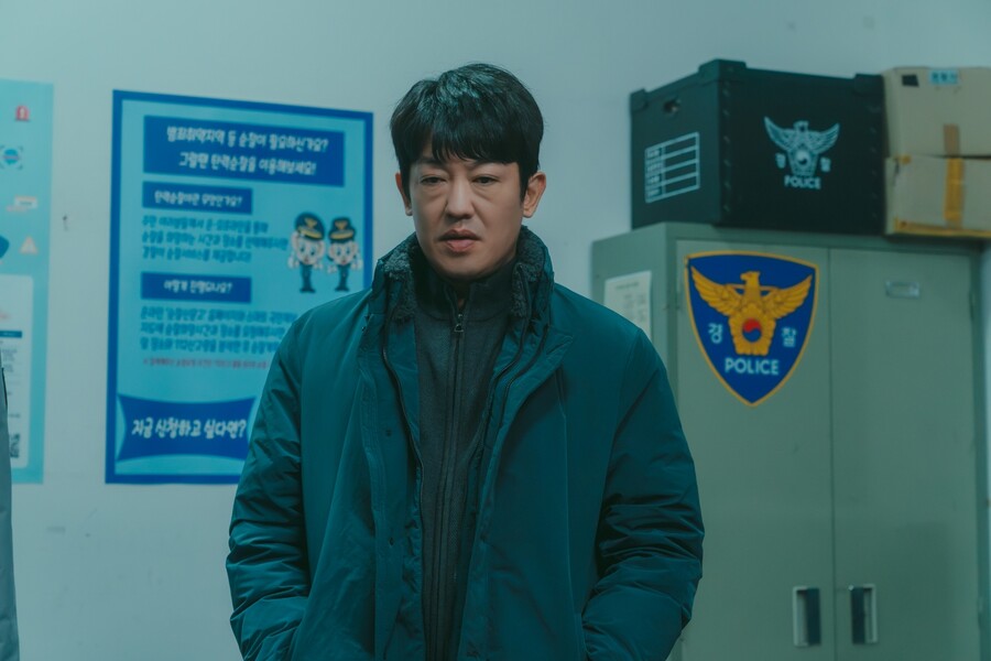 ‘크래시’ 허성태 "첫 선역, 두렵기도…누 되지 않았길" 종영소감[일문일답]