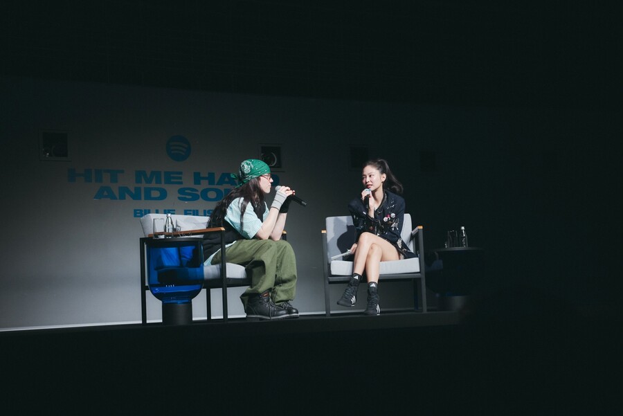 ▲ 제니. 제공| 스포티파이