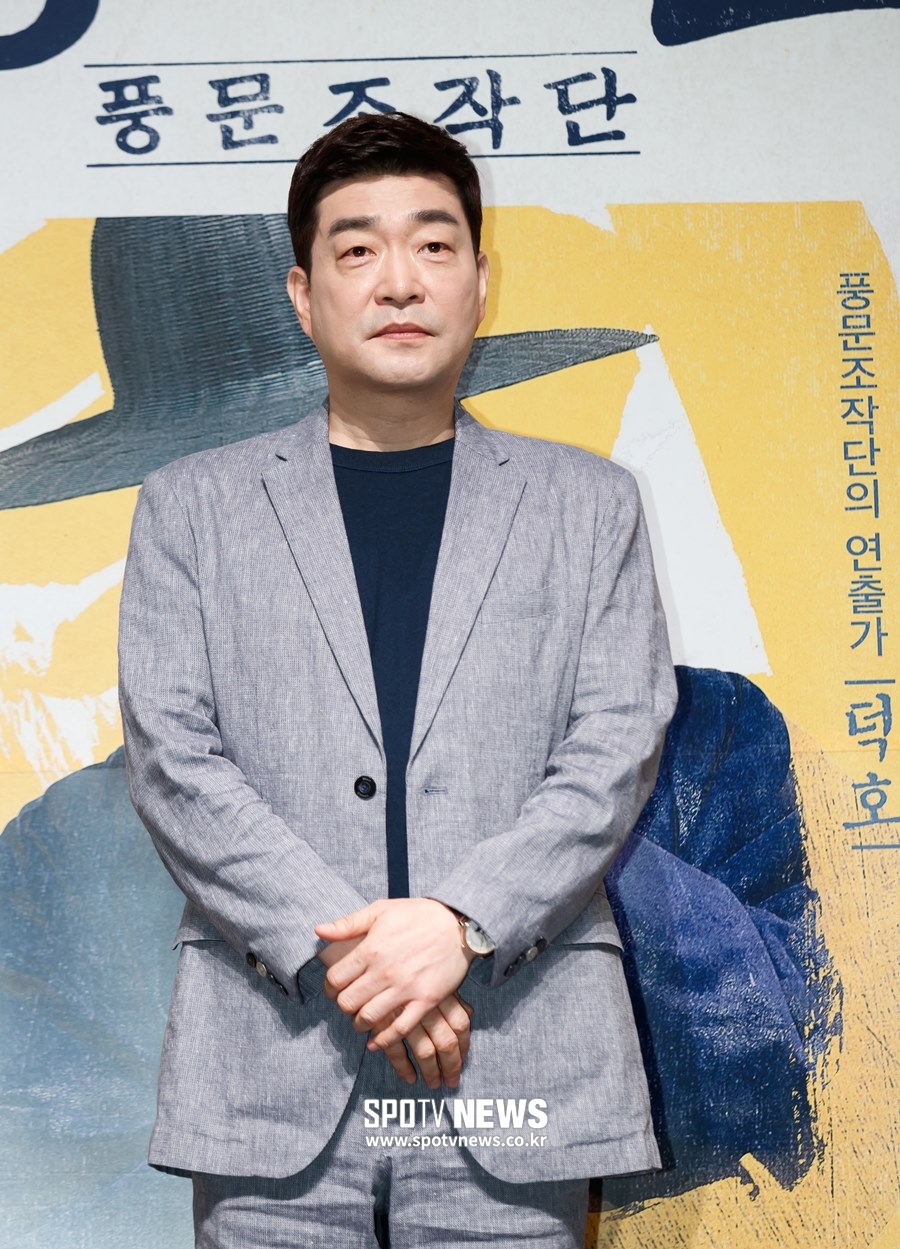 [단독]손현주, 오늘(19일) 형님상 비보…슬픔 속 빈소 지켜