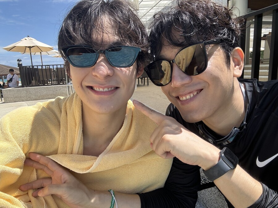 ▲ 출처| 허형규 SNS