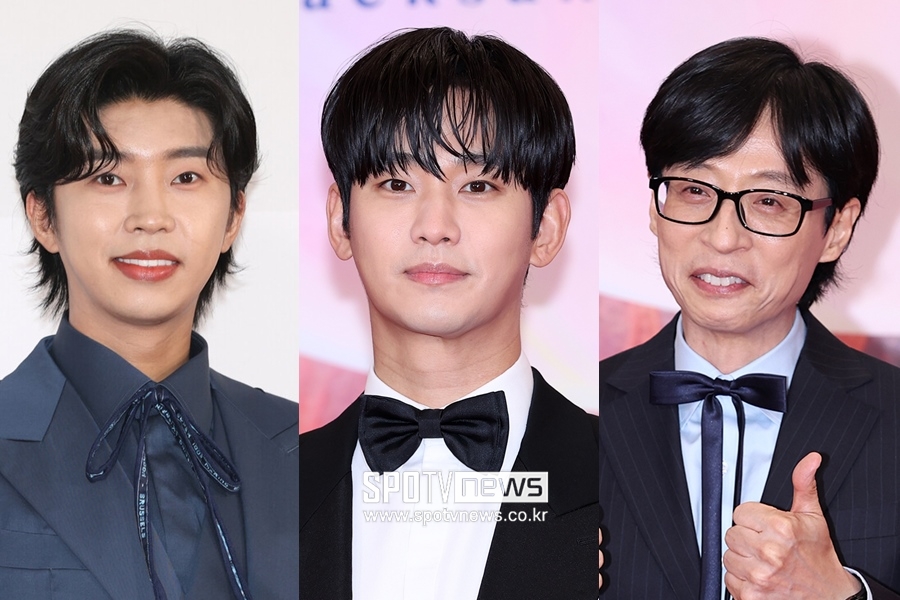임영웅·김수현·유재석…한국인이 사랑하는 스타 1위[종합]