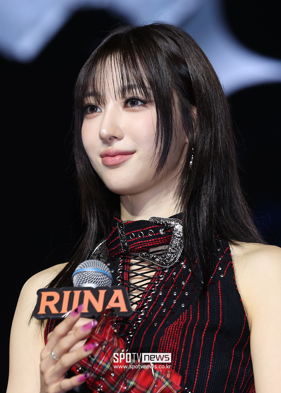 ▲ 하이키 리이나 ⓒ곽혜미 기자