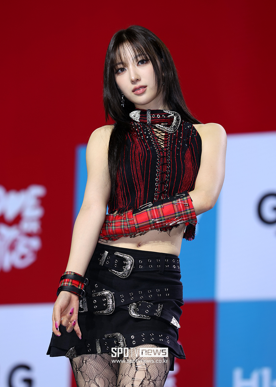▲ 하이키 리이나 ⓒ곽혜미 기자