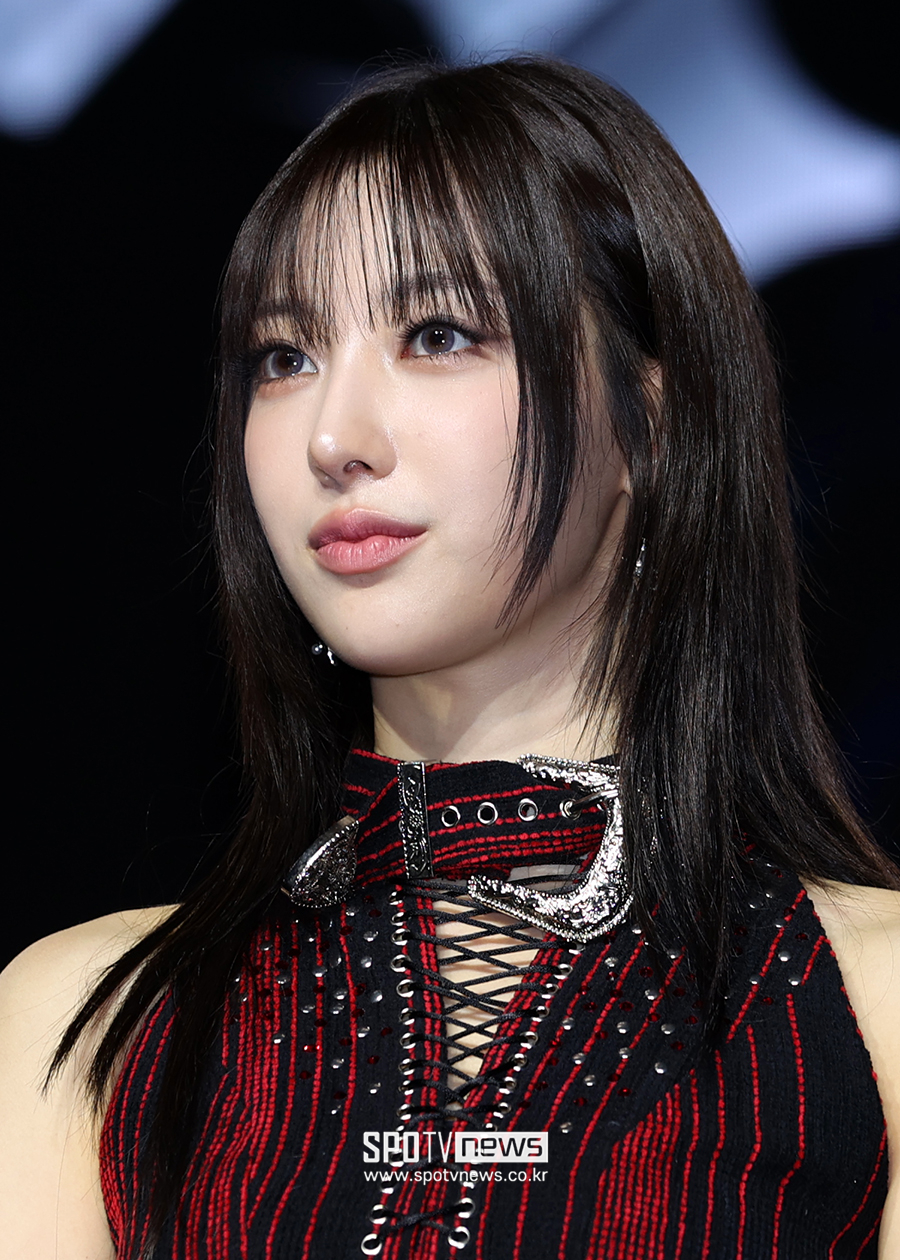 ▲ 하이키 리이나 ⓒ곽혜미 기자