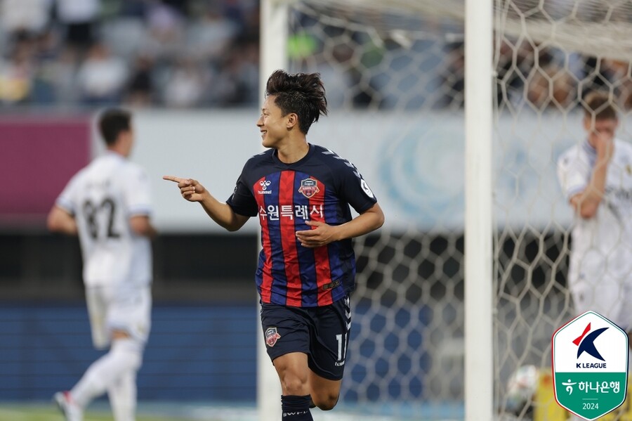 ▲  ⓒ한국프로축구연맹