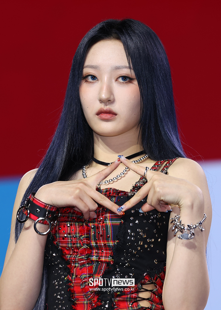 ▲ 하이키 휘서 ⓒ곽혜미 기자