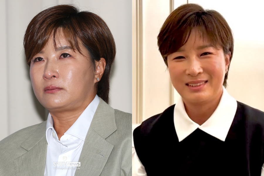 "착각이자 욕심이었다" 표정 바뀐 박세리, 父고소 심경 고백[종합]