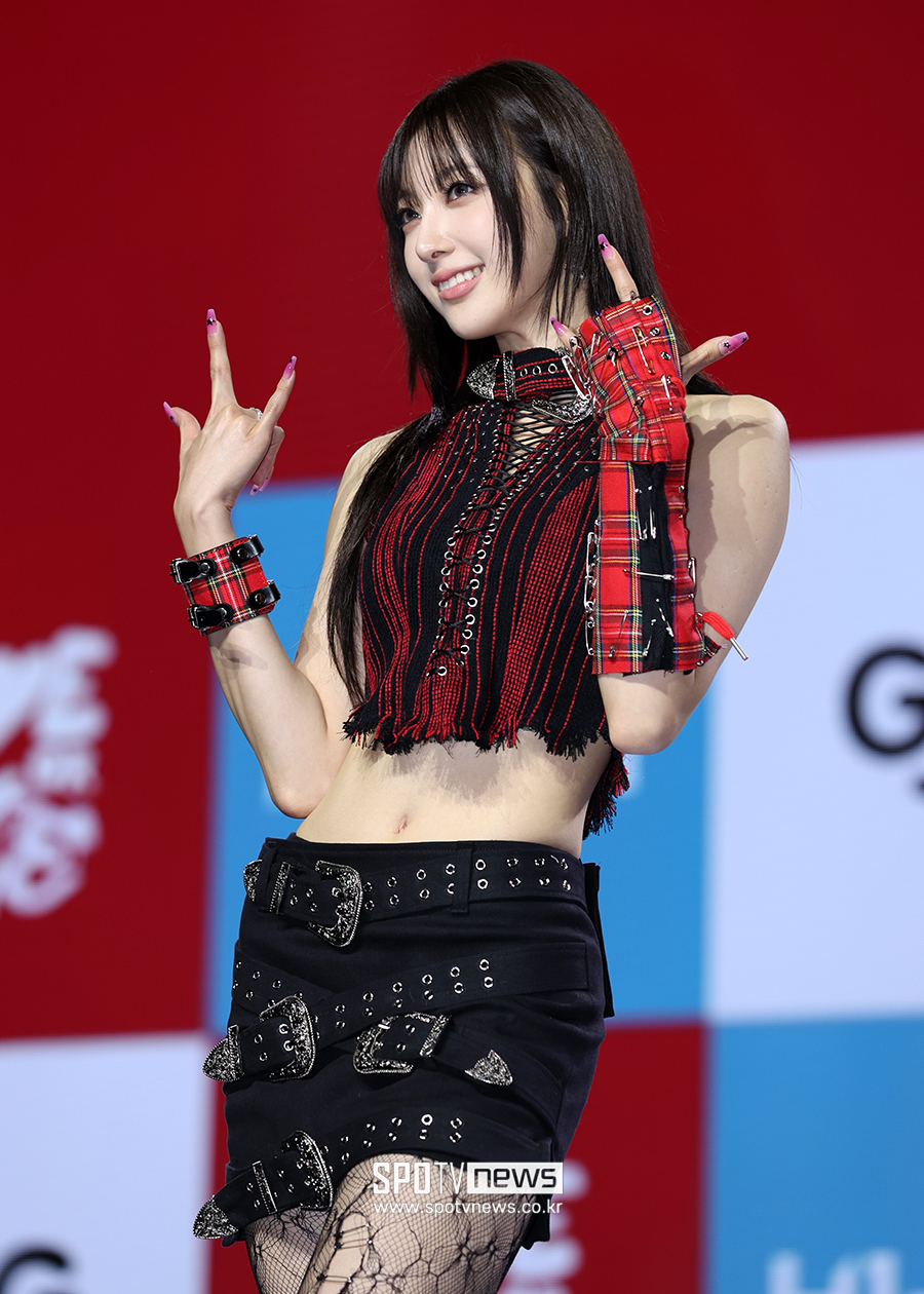 ▲ 하이키 리이나 ⓒ곽혜미 기자