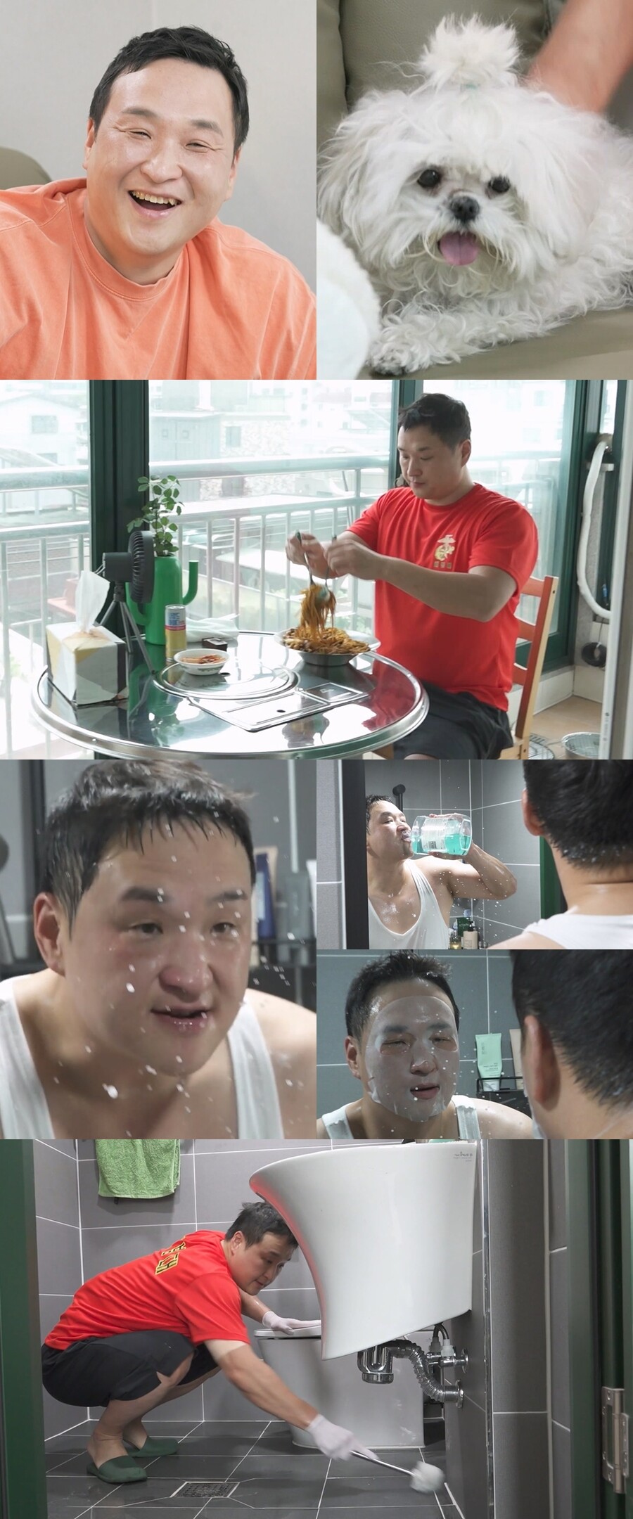 구성환, '나혼산' 출연 후 인기 폭발 "소속사서 팬카페 만들자고"