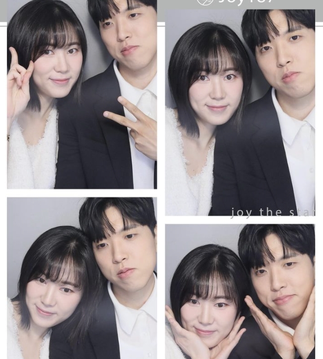 ▲ 나는 솔로 20기 영자, 광수. 출처| 20기 영자 인스타그램