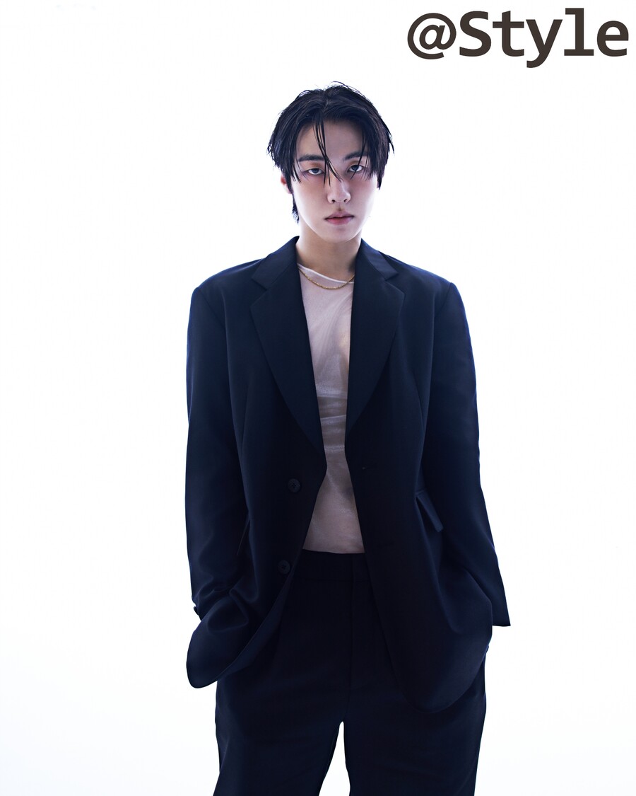 ▲ 엔플라잉 이승협. 제공| 앳스타일
