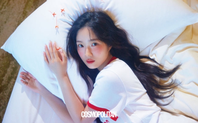 ▲ 김혜윤. 제공| 코스모폴리탄