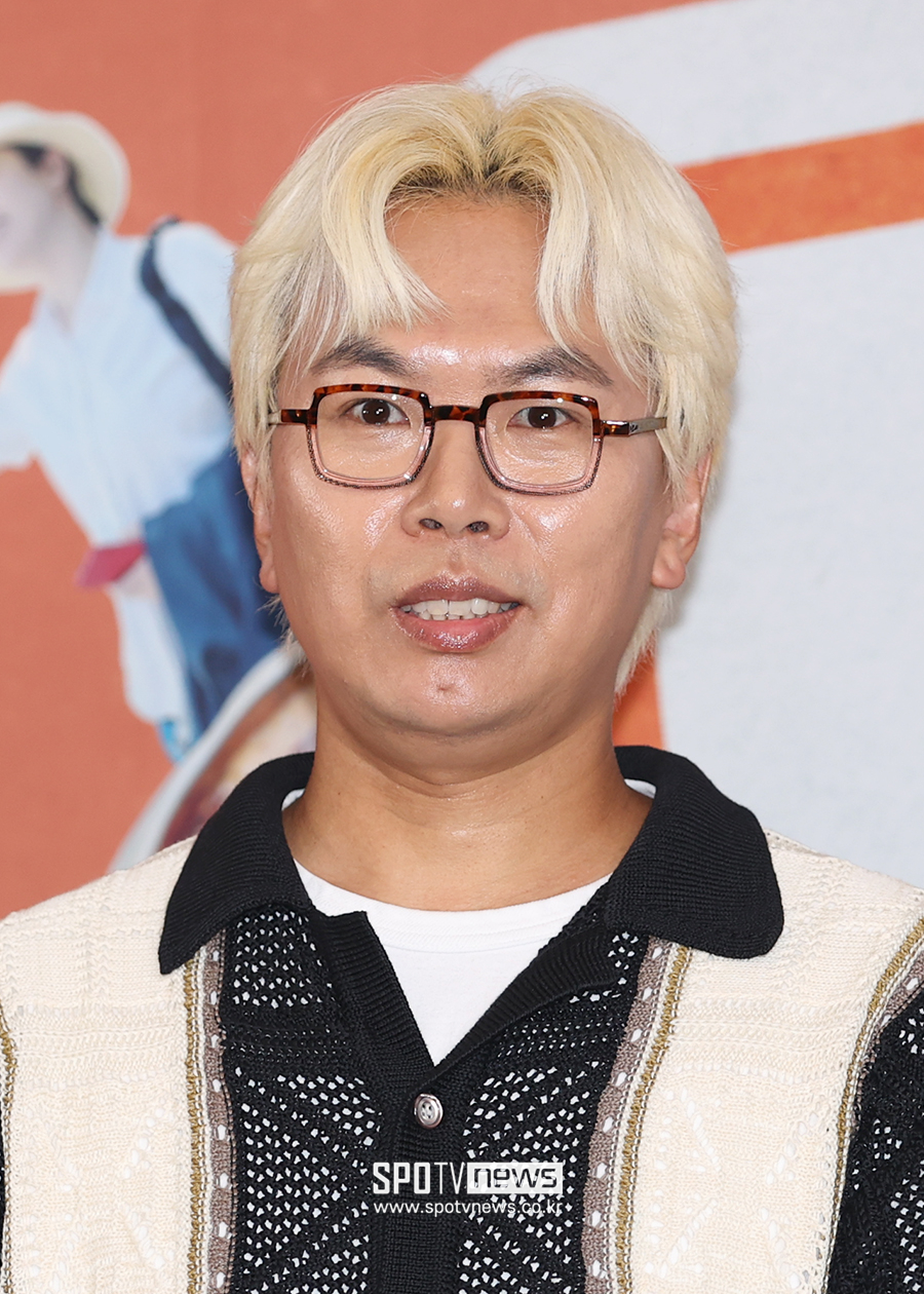 ▲ 김태호 PD ⓒ곽혜미 기자