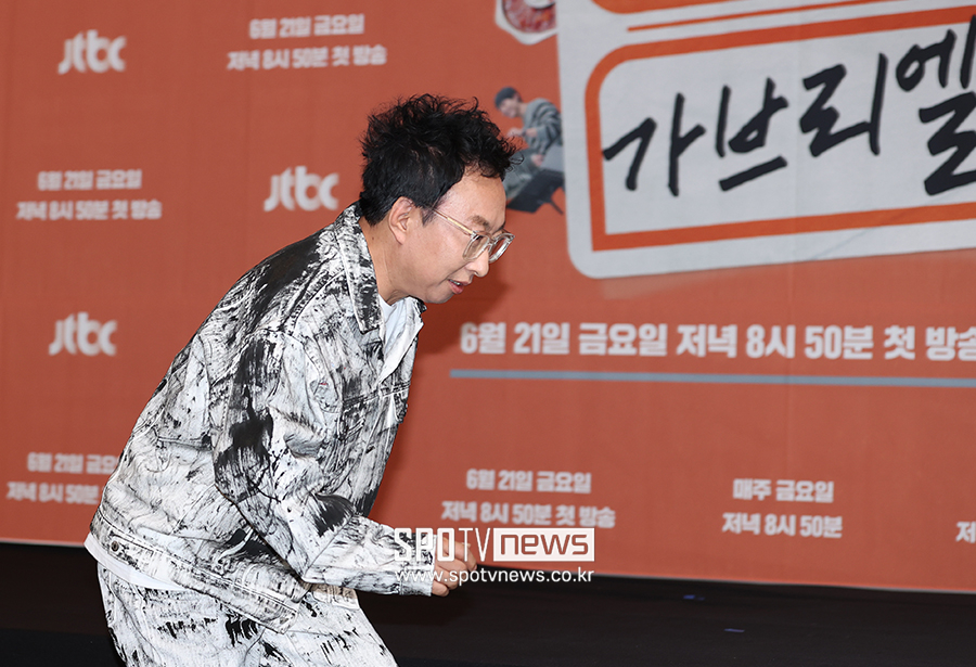▲ 박명수 ⓒ곽혜미 기자
