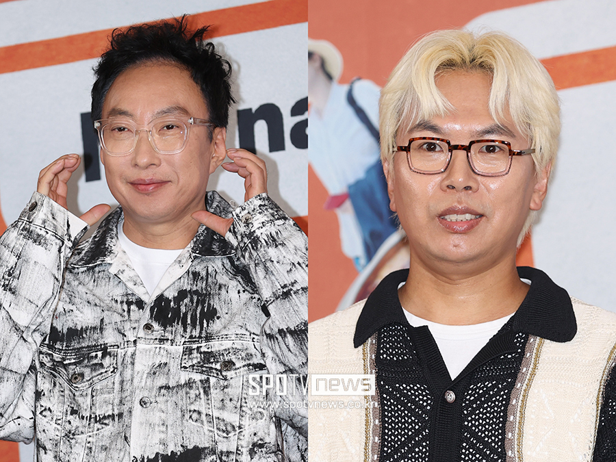 '가브리엘' 박명수 "'무도' 김태호 PD와 재회 기뻐…출연료 30% 깎아"