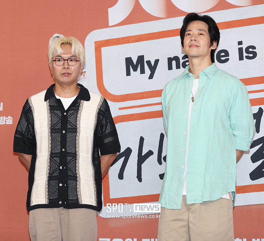 ▲ 김태호 PD 이태경 PD ⓒ곽혜미 기자