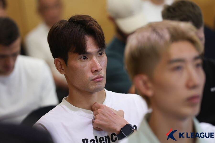 ▲ 한국영 ⓒ한국프로축구연맹