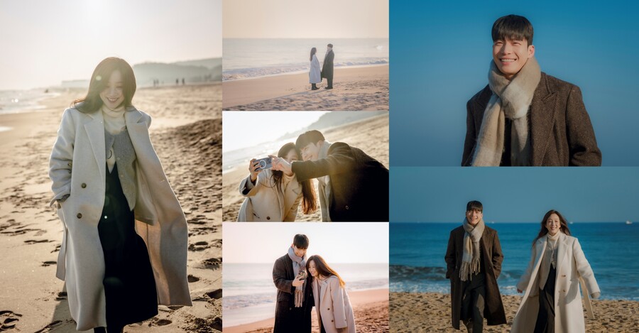 성숙한 사랑법…'졸업' 정려원♥위하준, 화제성 1·2위 독식