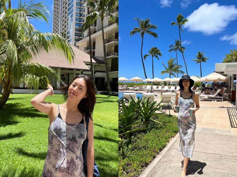 ▲ 출처| 이연희 SNS