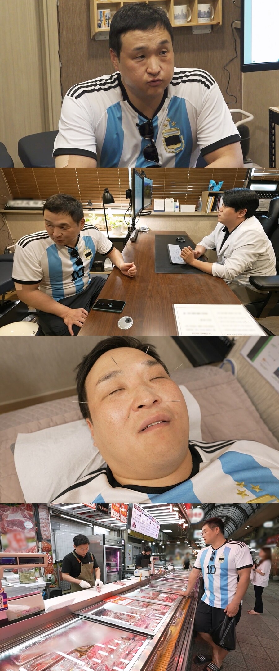 구성환 "한 달 전 자전거 사고 크게 나, 낭떠러지로 심하게 굴러"('나혼자산다')