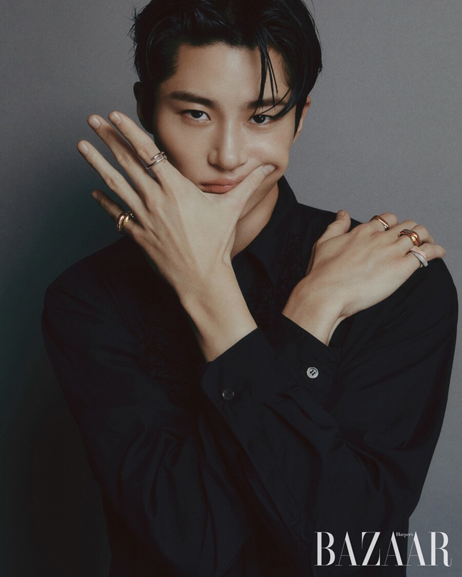 ▲ 변우석. 제공ㅣ하퍼스바자