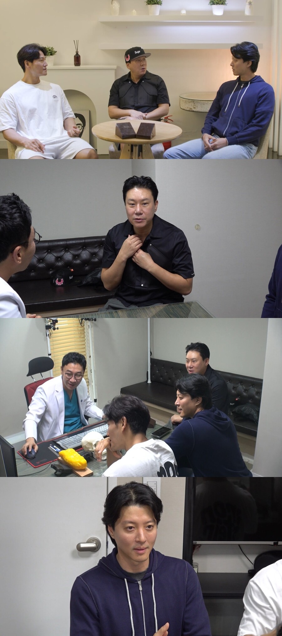 이동건, 母도 놀란 외모 비밀 있었다 "이젠 성형할 나이"('미우새')