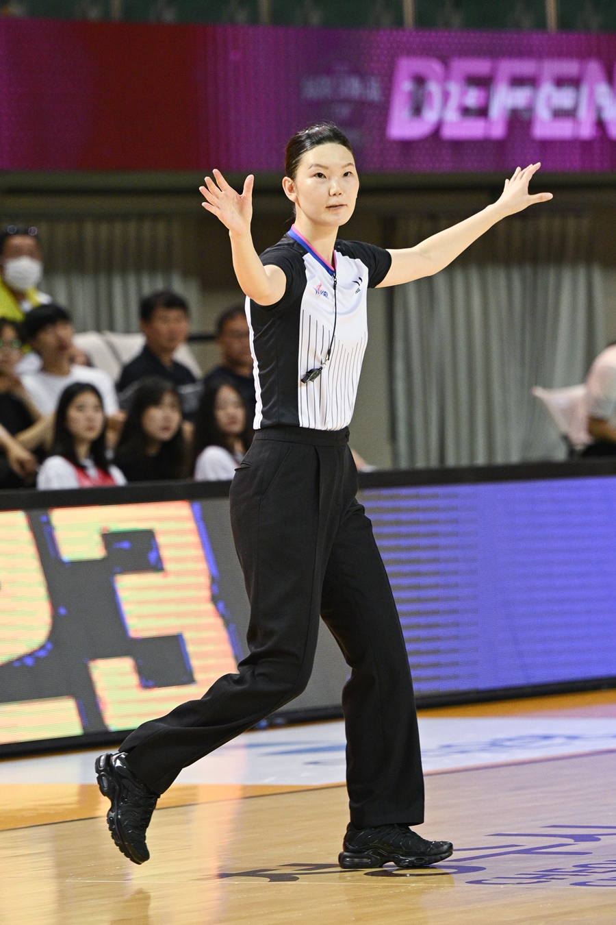 WKBL 황지선 심판, 2024 FIBA U-18 여자 아시아컵 파견