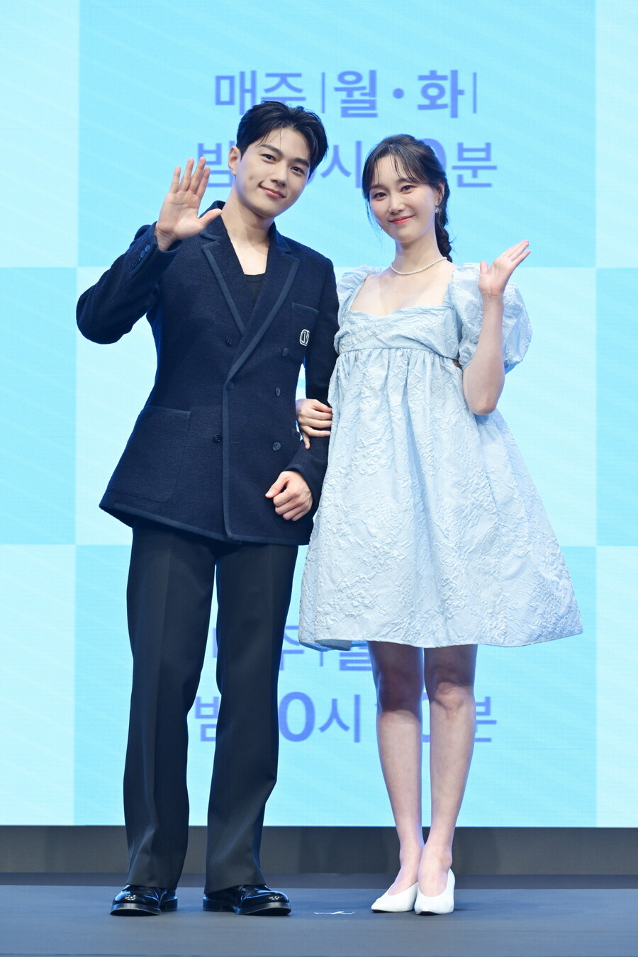 ▲ 함부로 대해줘 김명수 이유영. 제공| KBS2
