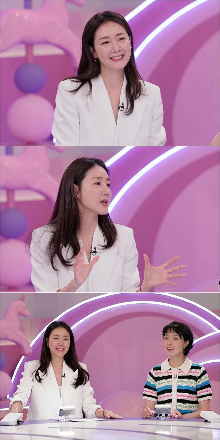 "22년 전 미모 그대로"…최지우 "'겨울연가' 이후 남이섬 안 갔다"('슈돌')