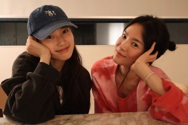 ▲ 출처|수지 SNS