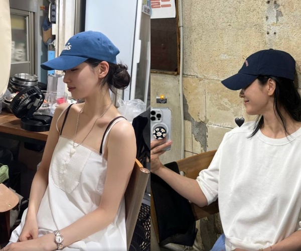 ▲ 출처|수지 SNS
