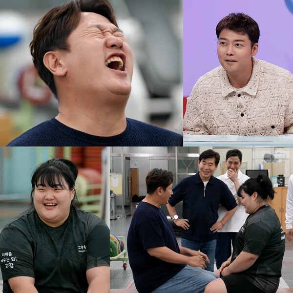 이대호 "허벅지 29인치, 야구선수 중 제일 두꺼웠다"사당귀)