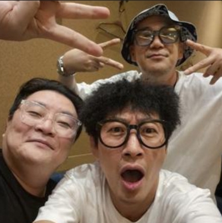 DJ DOC, 완전체 뭉쳤다..이하늘-김창열 진짜 화해 '인증'