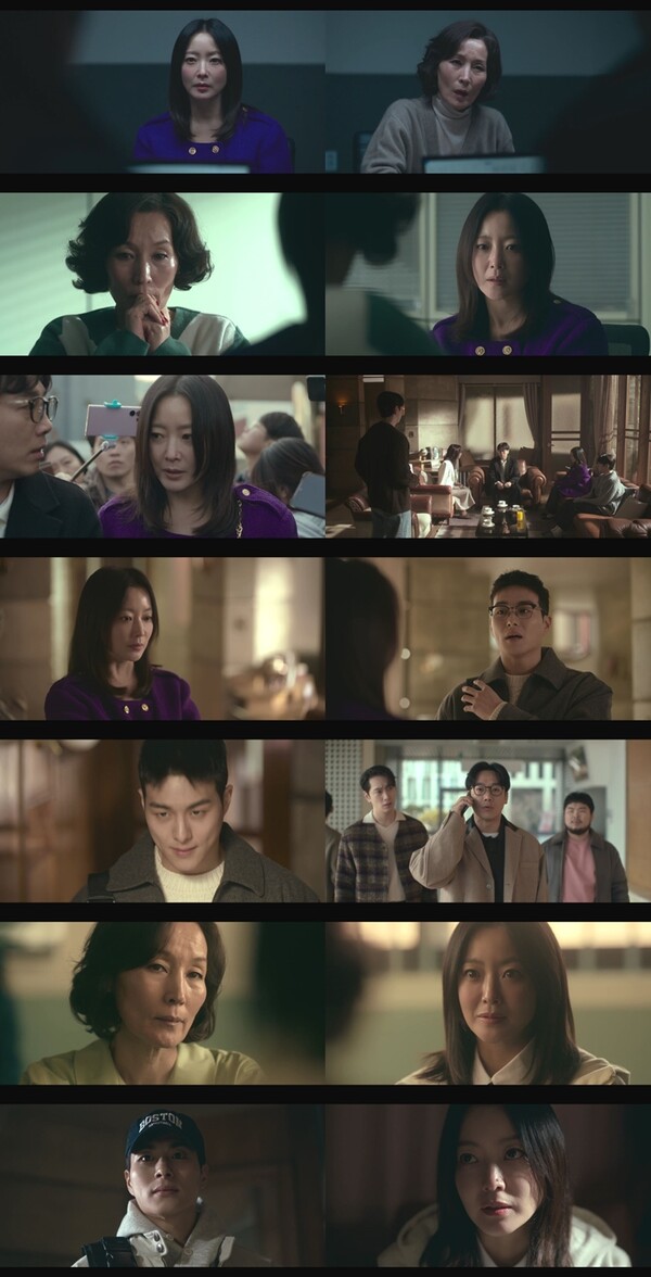 "시사프로 보는줄" '우리,집' 쫄깃한 심리전에 시청자들 '열광'[TV핫샷]