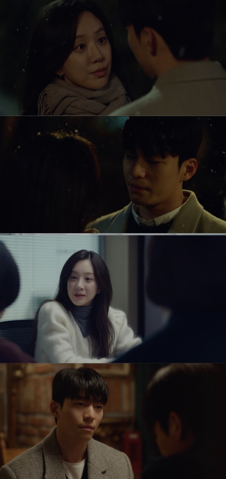 정려원 위하준, 사제 로맨스 추문으로 돌팔매질…"무서워 죽겠습니다"('졸업')