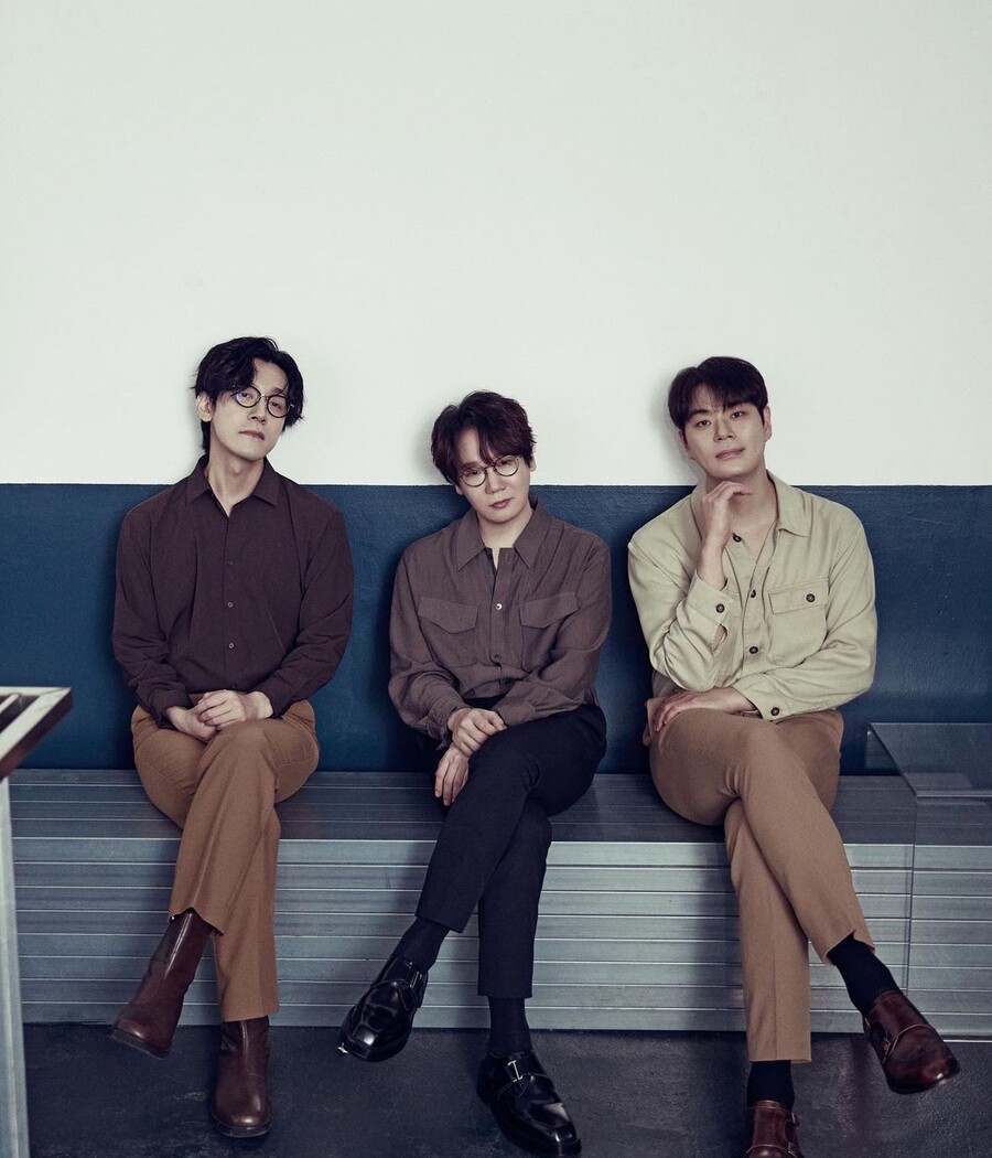 ▲ 밴드 넬. 출처| 넬 SNS
