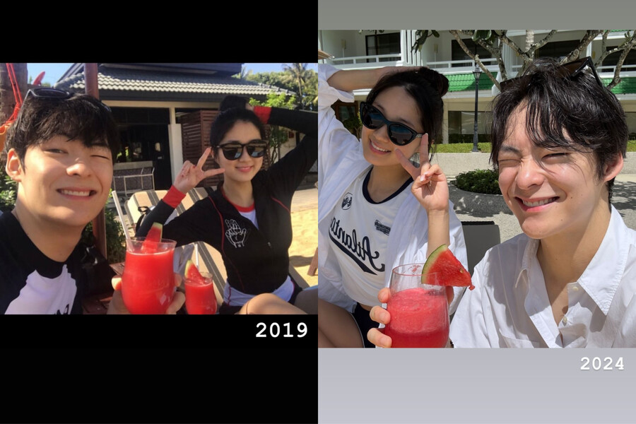 ▲ 출처| 김혜윤 SNS