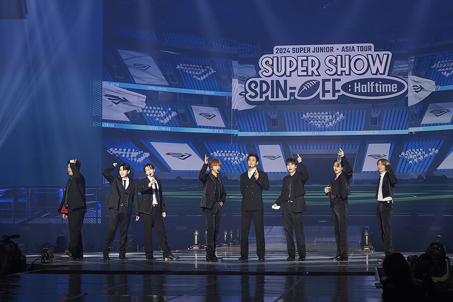 슈퍼주니어, '슈퍼쇼' 서울 공연 성공적 마무리 "데뷔 20주년 위한 빌드업"