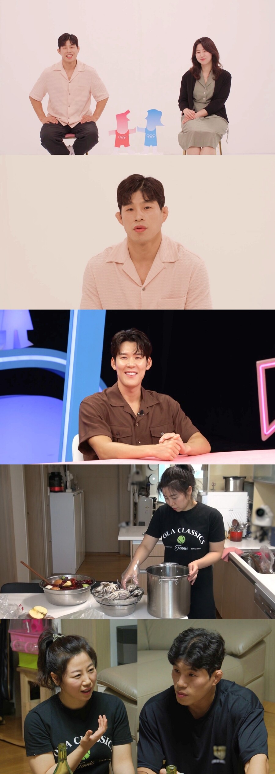 '레슬링 금메달' 정지현 "아내 몰래 투자, 전재산 80% 잃었다"('동상이몽2')
